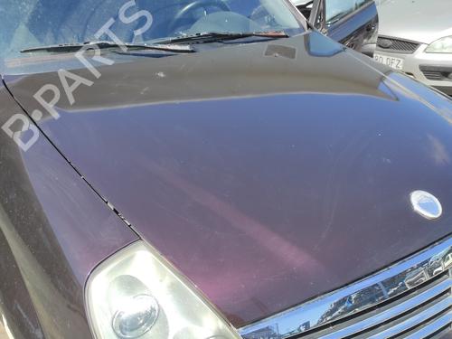 Capot SSANGYONG REXTON / REXTON II (GAB_) 2.7 Xdi | BP25796270C1
