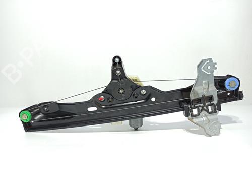 Front left window mechanism NISSAN QASHQAI II (J11, J11_) 1.5 dCi | BP16221095C22