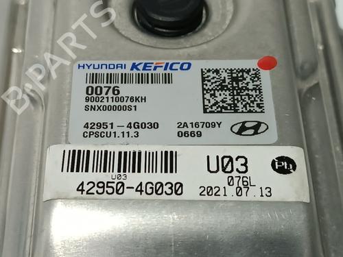 Electronic module HYUNDAI TUCSON (NX4E, NX4A) 1.6 CRDi Hybrid 48V | BP14448855M83 