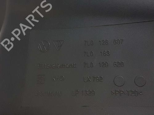 Luftfiltergehäuse VW TOUAREG (7LA, 7L6, 7L7) 5.0 V10 TDI | BP14538720M87