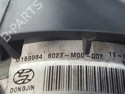 Radiator fan PEUGEOT 208 I (CA_, CC_) 1.4 HDi | BP4597086M35 