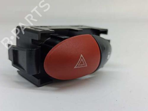 Warning switch RENAULT TWINGO II (CN0_) 1.5 dCi 90 | BP6796227I22