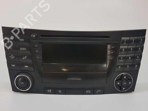 Used Electronic module MERCEDES-BENZ E-CLASS (W211) E 320 CDI (211.026) (204 hp) 7571977