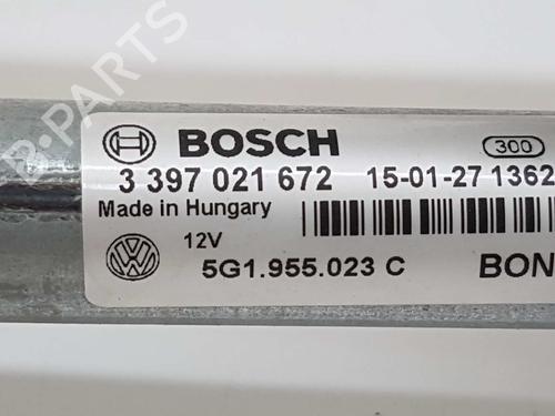 Front wiper motor VW GOLF VII (5G1, BQ1, BE1, BE2) 1.4 GTE Hybrid | BP5640598M29 