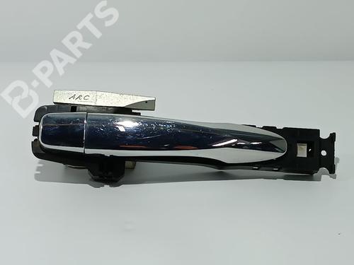 Used Rear right exterior door handle NISSAN X-TRAIL III (T32_, T32R, T32RR) 1.6 dCi (T32) (130 hp) 11020490