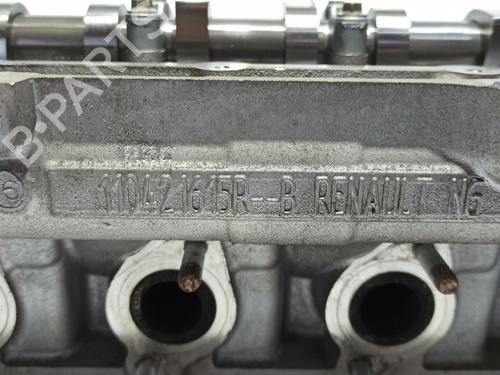 Cylinder head INFINITI Q30 1.5 D | BP32206926M5 