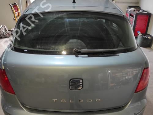 Tailgate SEAT TOLEDO III (5P2) 1.9 TDI | BP25041457C6