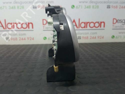 Instrument cluster PEUGEOT 207 (WA_, WC_) 1.6 HDi | BP2735867C47 
