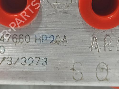 ABS pump NISSAN QASHQAI II (J11, J11_) 1.3 DIG-T | BP11725750M43