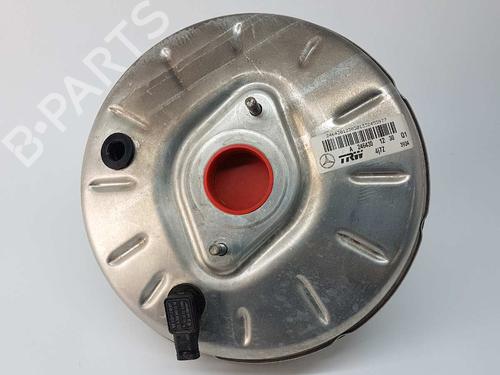Used Servo brake MERCEDES-BENZ CLA Coupe (C117) CLA 220 CDI / d (117.303) (177 hp) 5227291