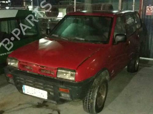 Used Parts NISSAN TERRANO II (R20) 2.7 TD 4WD (101 hp) 4282830