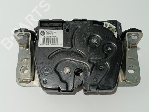 Tailgate lock BMW X4 (F26) xDrive 20 d | BP17442894C101