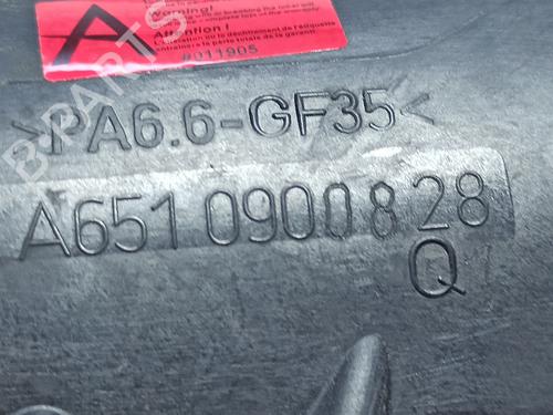 Pipe MERCEDES-BENZ B-CLASS Sports Tourer (W246, W242) B 200 CDI (246.201) | BP17610761M125