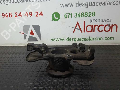 Left front steering knuckle MERCEDES-BENZ C-CLASS T-Model (S204) C 350 CDI 4-matic (204.289) | BP2769203M25