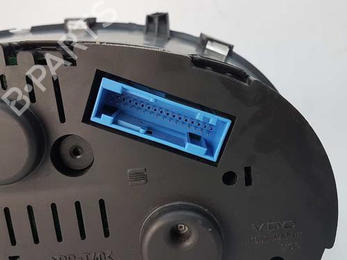 Instrument cluster SEAT IBIZA II (6K1) 1.9 TDI | BP5956613C47