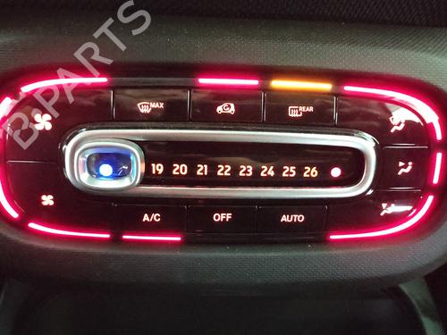 Climate control SMART FORTWO Coupe (453)  | BP17461393I5 