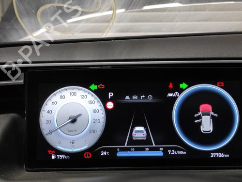 Instrument cluster HYUNDAI TUCSON (NX4E, NX4A) 1.6 CRDi Hybrid 48V | BP13086566C47
