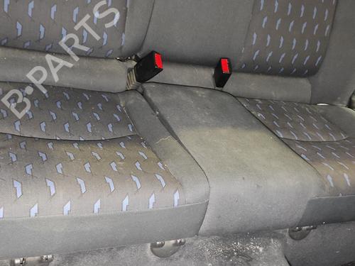 Rear seat MERCEDES-BENZ C-CLASS Coupe (CL203) C 220 CDI (203.706) | BP17872878C17