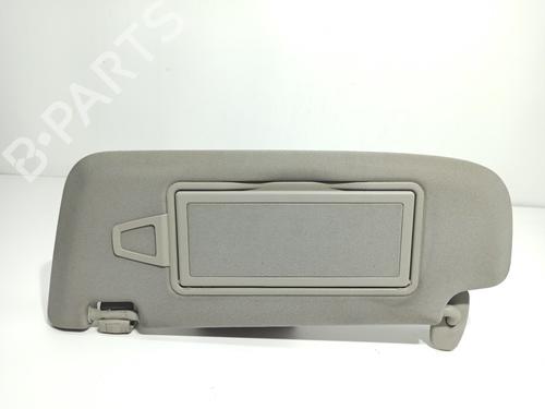 Left sun visor MERCEDES-BENZ S-CLASS (W221, V221) S 320 CDI (221.022, 221.122) | BP10377761I1 