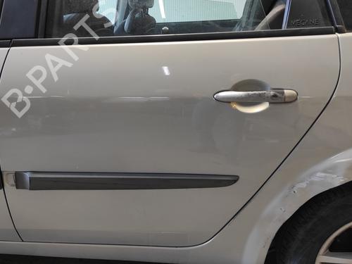 Left rear door RENAULT GRAND SCÉNIC II (JM0/1_) 1.9 dCi (JM0G, JM12, JM1G, JM2C) | BP16663016C4
