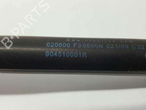 Tailgate lift support RENAULT MEGANE III Hatchback (BZ0/1_, B3_) 1.5 dCi | BP14527599C138