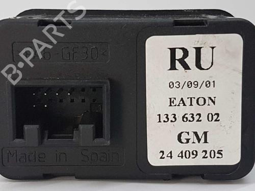 Left front window switch OPEL CORSA C (X01) 1.7 DI (F08, F68) | BP6163722I27 