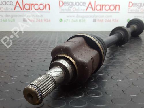 Right front driveshaft NISSAN ALMERA TINO (V10) 1.8 | BP2729512M39