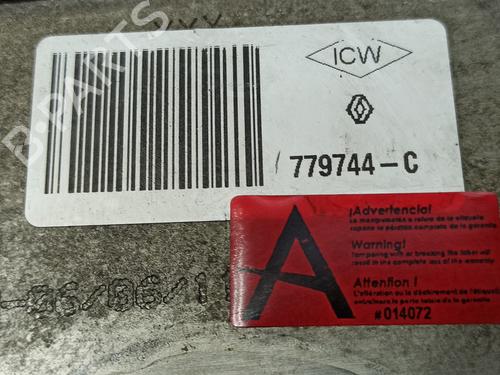 Oliekøler RENAULT SCÉNIC III (JZ0/1_) 1.5 dCi (JZ02, JZ0R) | BP28332012M33 
