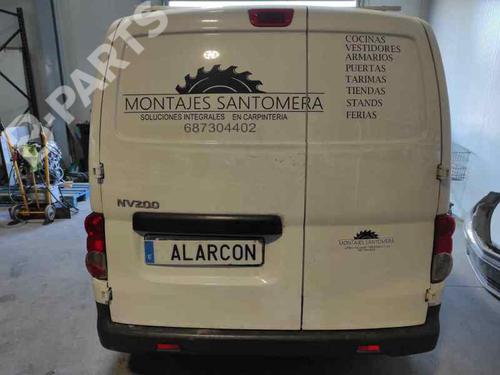 Warning switch NISSAN NV200 / EVALIA Bus  | BP8542803I22 