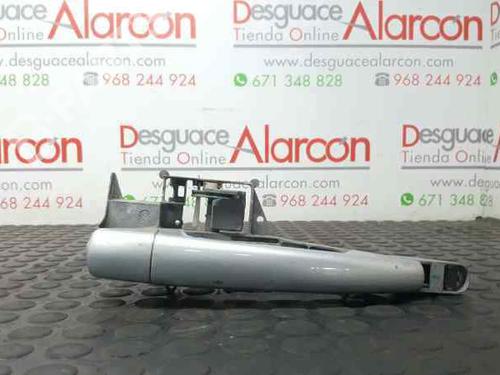 Front right exterior door handle PEUGEOT 308 I (4A_, 4C_) 1.6 HDi | BP2739756C129 