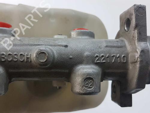 Brake master cylinder PEUGEOT PARTNER MPV (5_, G_) 1.6 HDi 90 | BP5874550M77