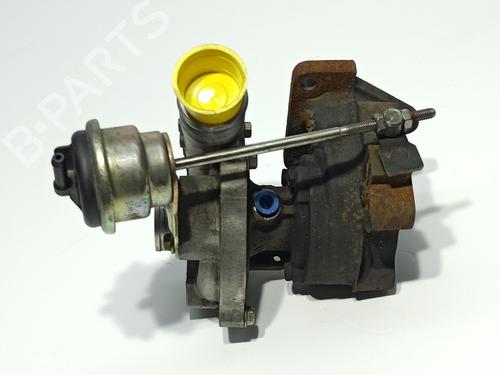 Turbocharger/Supercharger RENAULT CLIO II (BB_, CB_) 1.5 dCi (B/CB07) | BP24651836M71 