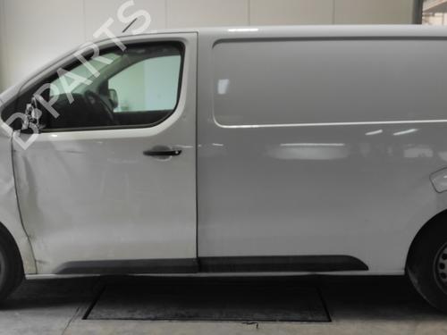 Hood lock PEUGEOT EXPERT Bus (V_) 1.6 BlueHDi 115 | BP18860190C133 