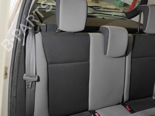 Rear seat RENAULT CLIO III (BR0/1, CR0/1) 1.2 16V (BR02, BR0J, BR11, CR02, CR0J, CR11) | BP26591068C17