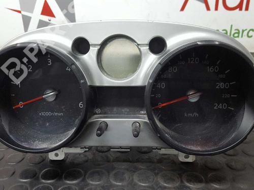 Used Instrument cluster NISSAN QASHQAI / QASHQAI +2 I (J10, NJ10, JJ10E) 1.5 dCi (106 hp) 2746860