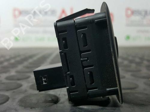 Left rear window switch CITROËN C4 Picasso I MPV (UD_) 1.6 HDi 110 | BP2735963I29 