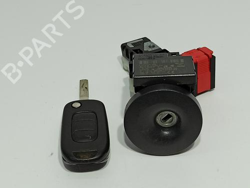 Ignition barrel RENAULT EXPRESS Box Body/MPV | BP25014732M48