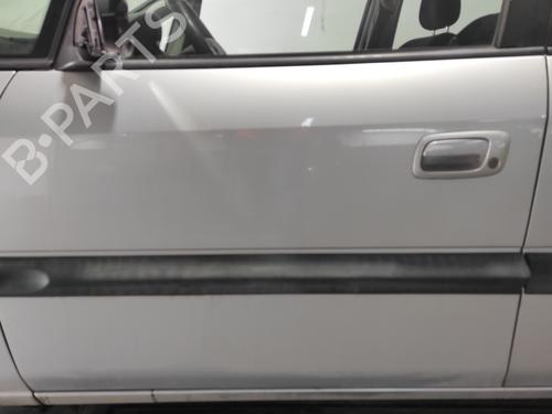 Left front door OPEL ZAFIRA A MPV (T98) 2.2 DTI 16V (F75) | BP23506049C2