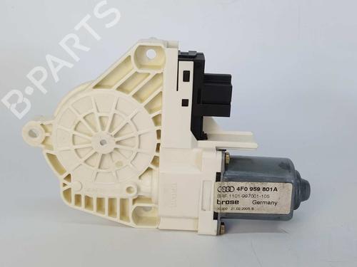 Left rear window motor AUDI A6 C6 (4F2) 2.0 TDI | BP9556473E23 