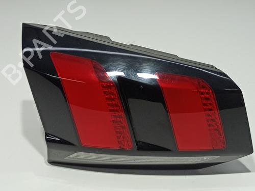 Used Left taillight PEUGEOT 5008 II (MC_, MJ_, MR_, M4_) 1.2 THP (MRHNYH, MRHNYW, MRHNSJ, MRHNSU, MRHNSM) (131 hp) 24985099