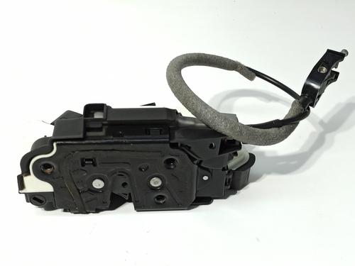 Front right lock SKODA FABIA II Combi (545) 1.6 TDI | BP24137303C97 