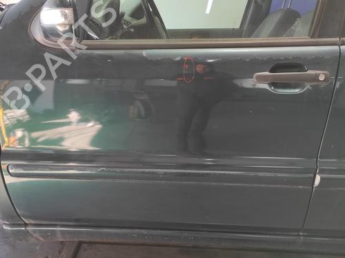 Left front door MERCEDES-BENZ M-CLASS (W163) ML 350 | BP24577220C2