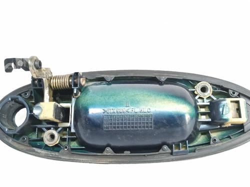 Front left exterior door handle HYUNDAI COUPE I (RD) 1.6 16V | BP7242052C128