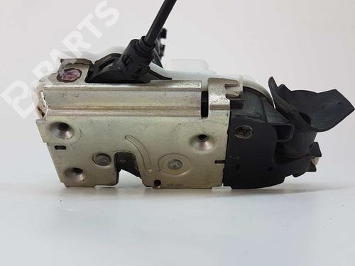 Front left lock RENAULT MEGANE II Saloon (LM0/1_) 1.5 dCi (LM02, LM13, LM2A) | BP5620529C98 
