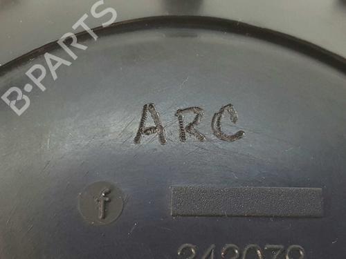Front left exterior door handle FIAT DOBLO Box Body/MPV (223_) 1.9 JTD | BP9443649C128 