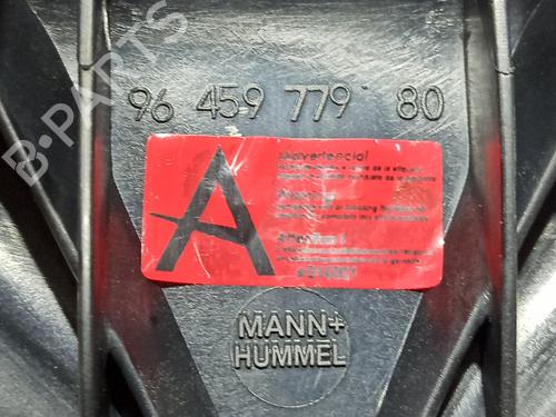 Intake manifold FORD FOCUS C-MAX (DM2) 2.0 TDCi | BP27812075M70