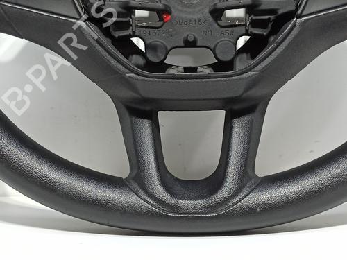 Steering wheel PEUGEOT 208 I (CA_, CC_) 1.4 HDi | BP18235213C49 