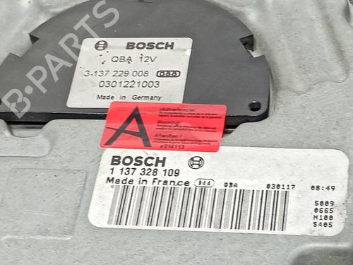 Radiator fan MERCEDES-BENZ E-CLASS (W211) E 220 CDI (211.006) | BP10117916M35 