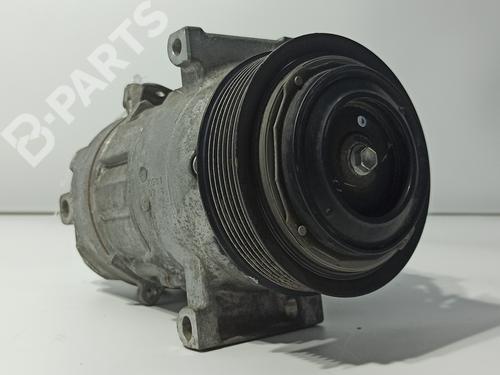 AC-Kompressor NISSAN QASHQAI II (J11, J11_) 1.3 DIG-T (160 hp) 11725754