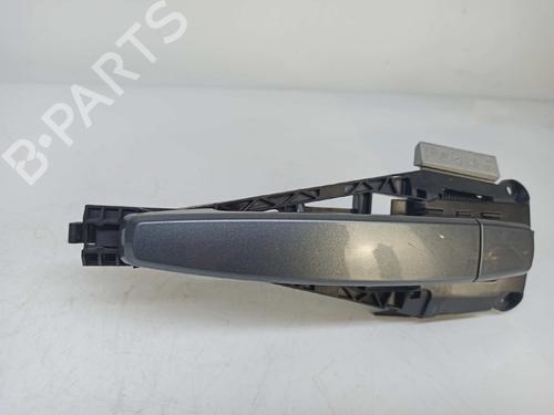 Rear left exterior door handle OPEL ZAFIRA TOURER C (P12) 1.6 CDTI (75) | BP9665971C130 